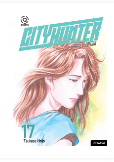 City Hunter complete edition vol.17 / Tsukasa Hojo ; alih bahasa, Olce Balukh ; editor, Ine Martiana K.