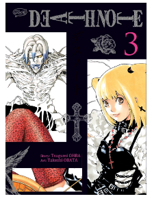 Tsugumi Ohba ; penerjemah, Frisian Yuniardi