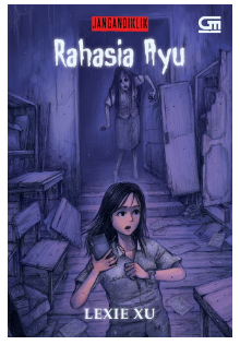 Jangan diklik, rahasia ayu
