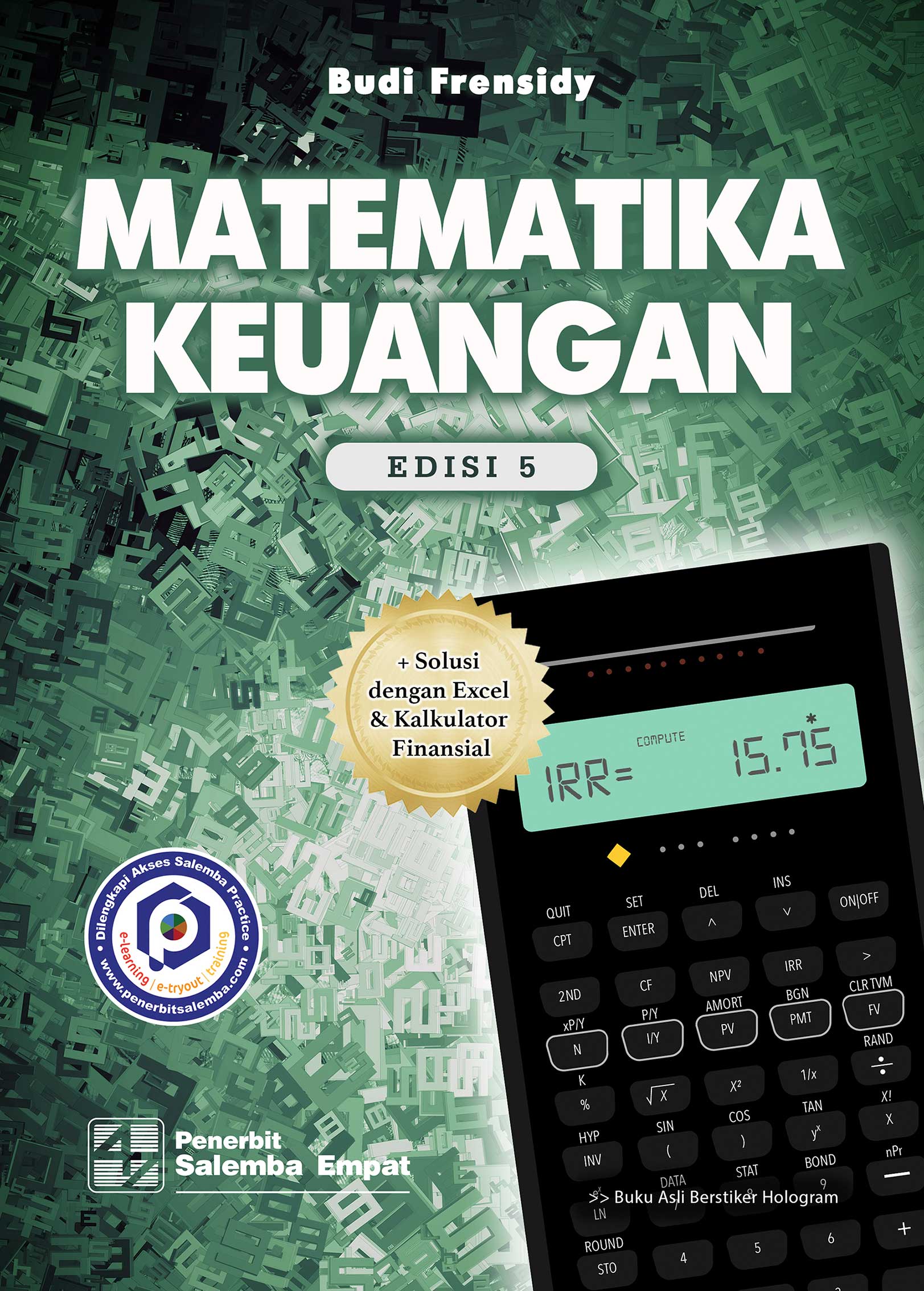 Matematika Keuangan (Edisi 5)