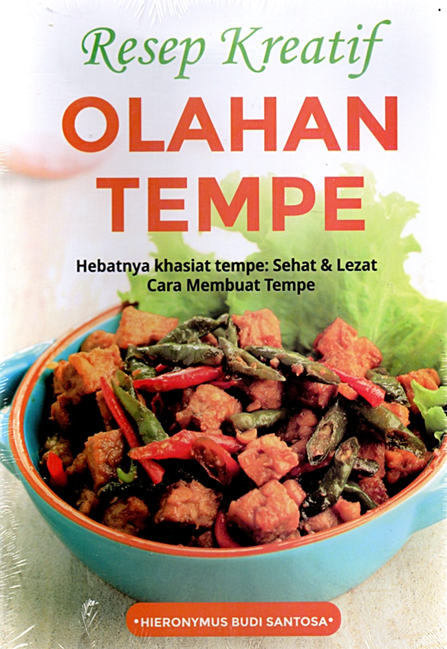 Resep kreatif olahan tempe