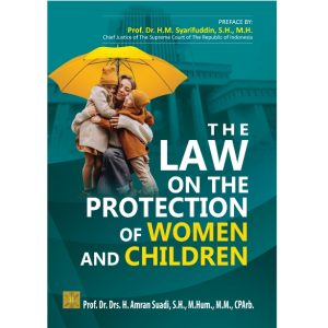 The law on : the protection of women and children