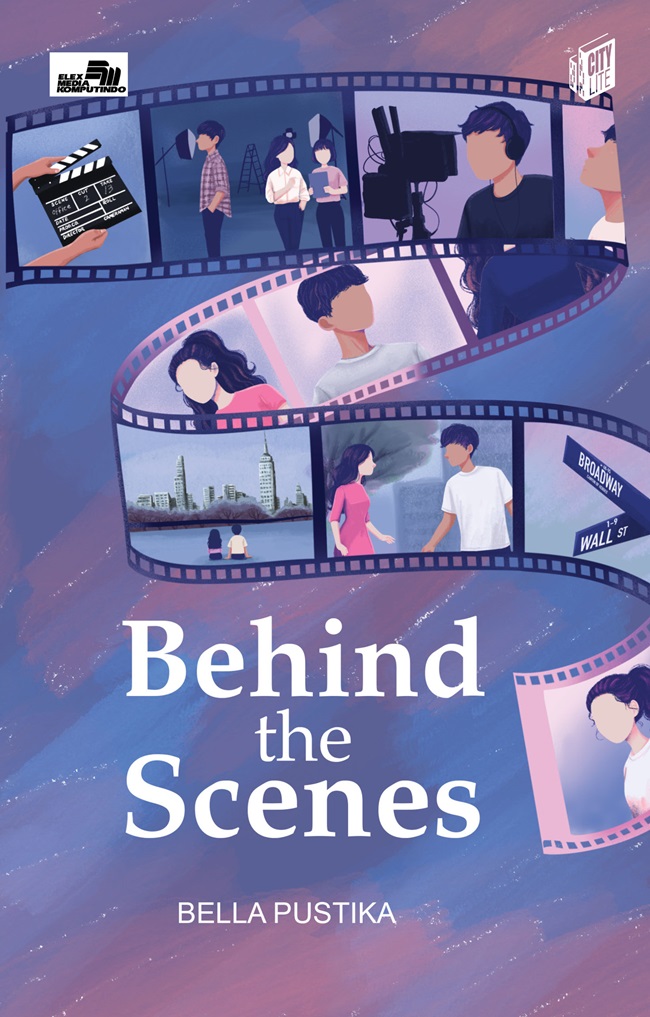 Behind the scenes