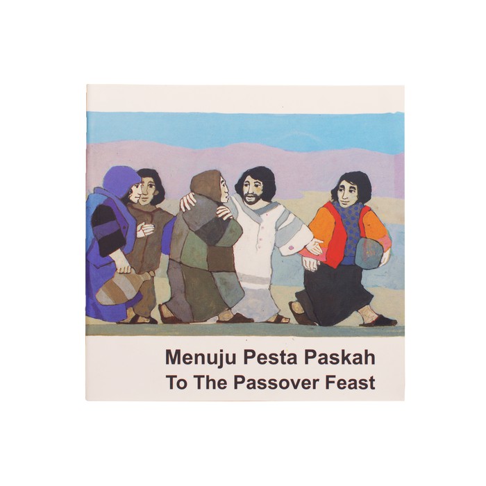 Menuju pesta paskah