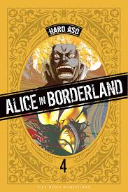 Alice in borderland 4