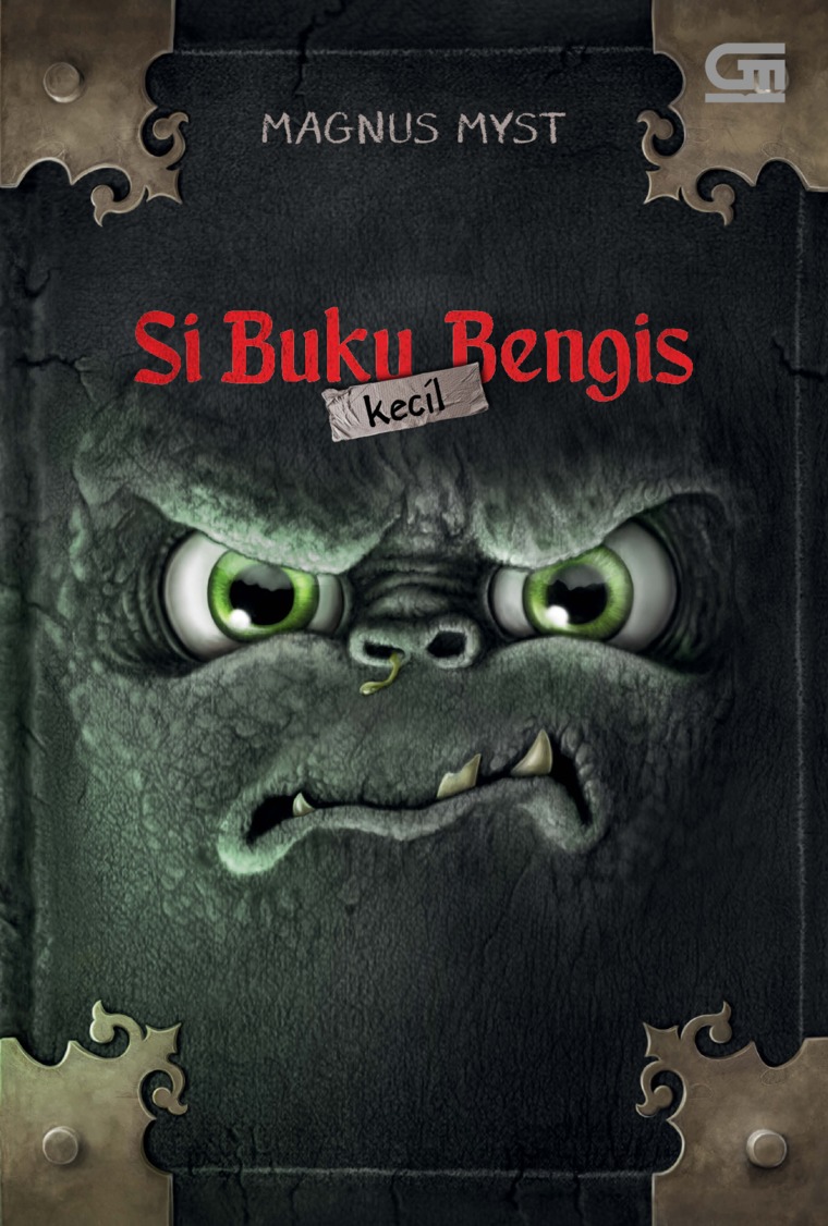 Si buku bengis kecil