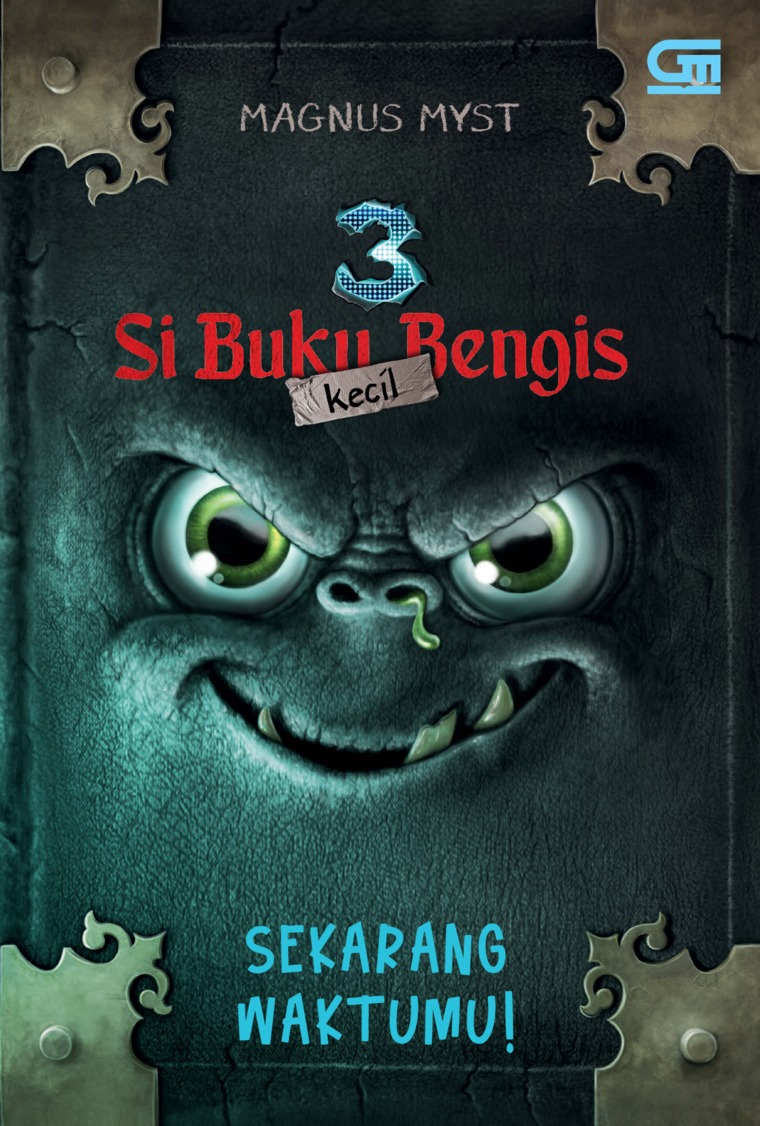 Si buku bengis kecil 3 : sekarang waktumu!