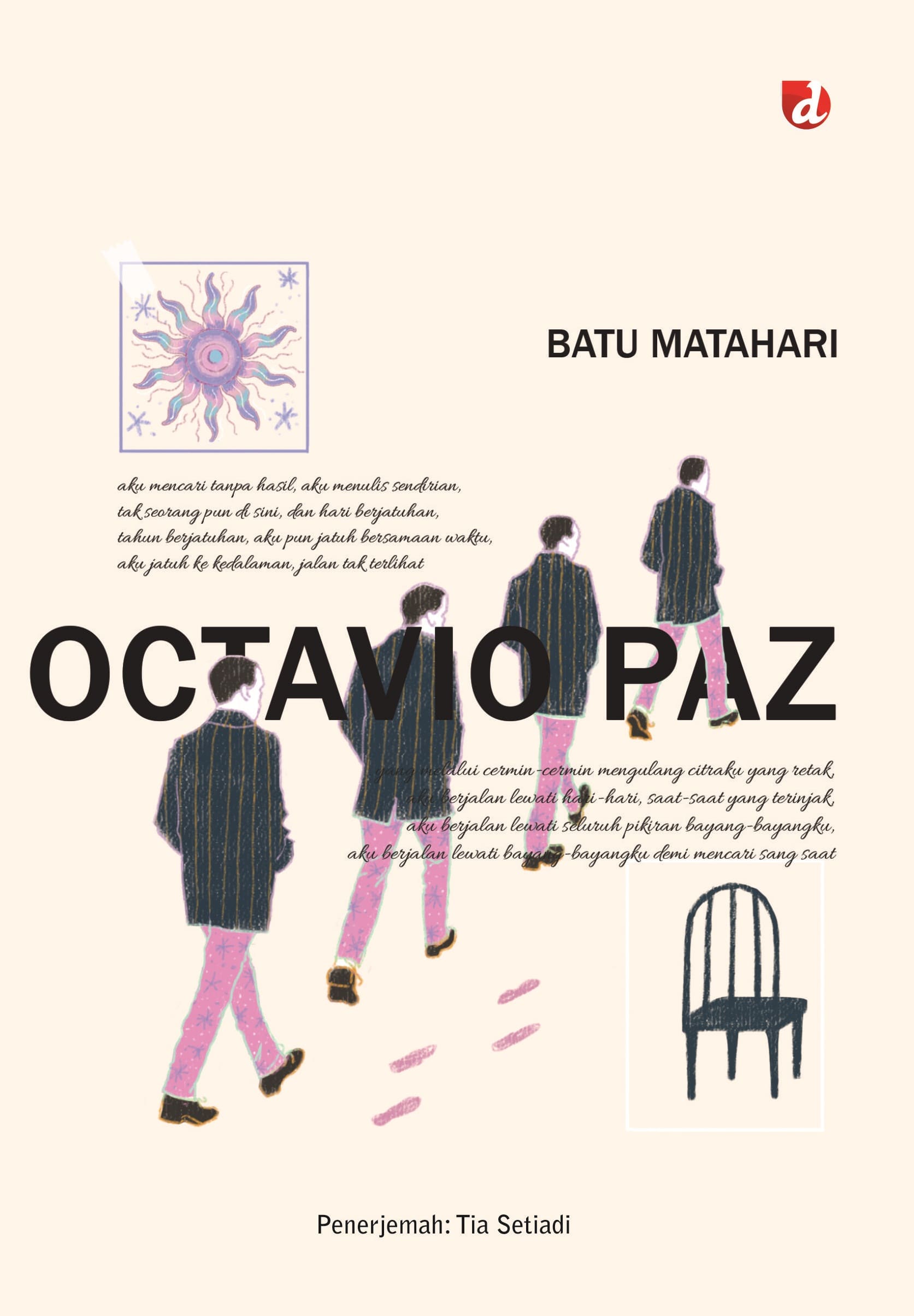 Batu matahari / Octavio Paz