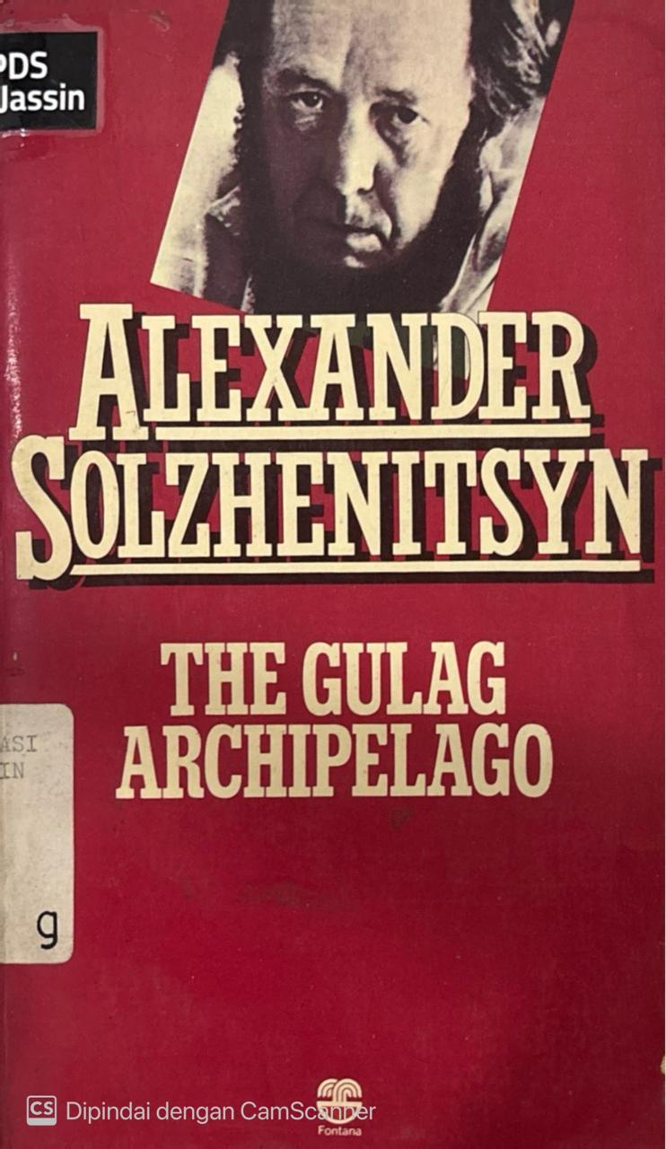 The Gulag Archipelago