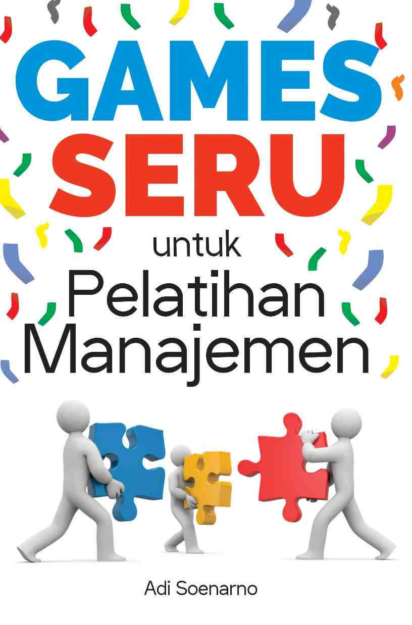 Games seru untuk pelatihan manajemen