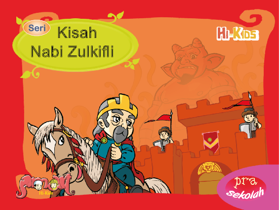 Seri kIsah nabi Zulkifli as