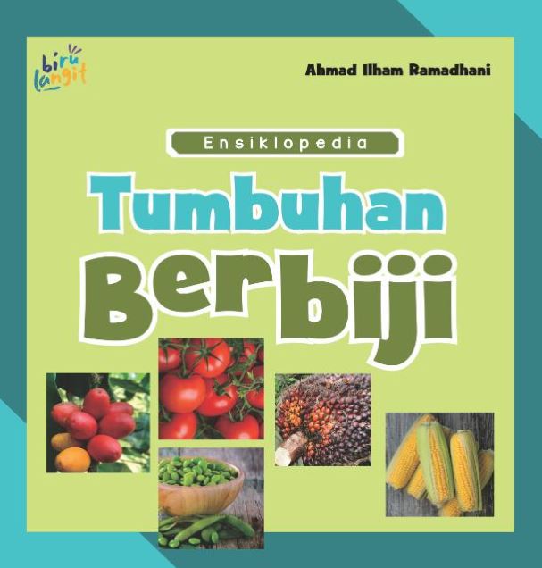 Ensiklopedia tumbuhan berbiji