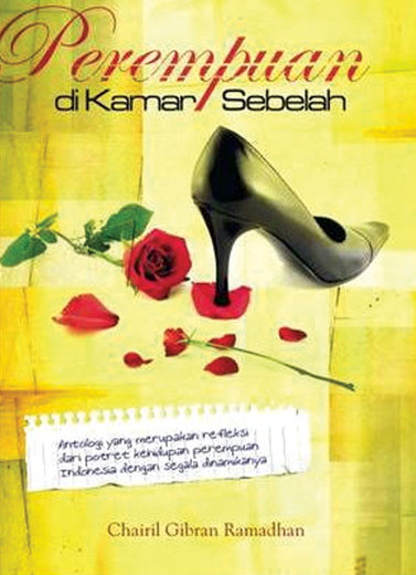Perempuan di kamar sebelah