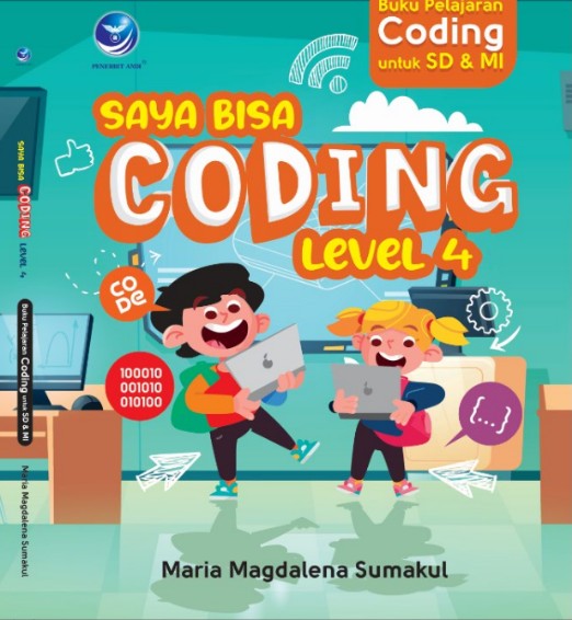 saya bisa coding level 4