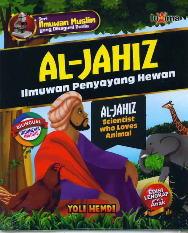 Al-Jahiz : Ilmuwan penyayang hewan