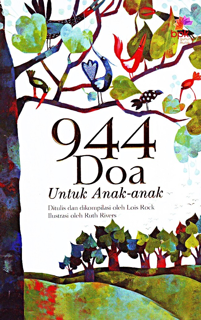 944 doa untuk anak-anak
