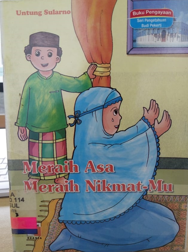 Meraih Asa Meraih Nikmat-Mu