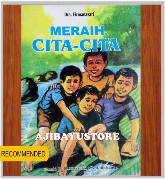 Meraih cita-cita