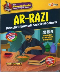 Ar-Razi :  Pendiri rumah sakit modern / Yoli Hemdi