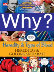 WHY : Heredity & type of blood
