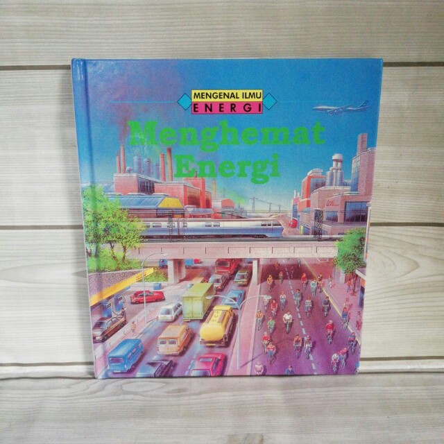 Mengenal ilmu energi : Menghemat energi