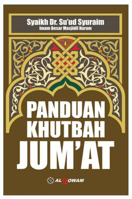 Panduan Khutbah Jumat