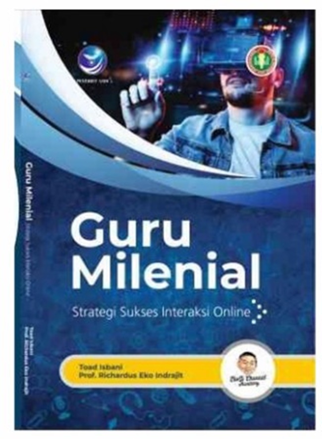 Guru milenial : strategi sukses interaksi online