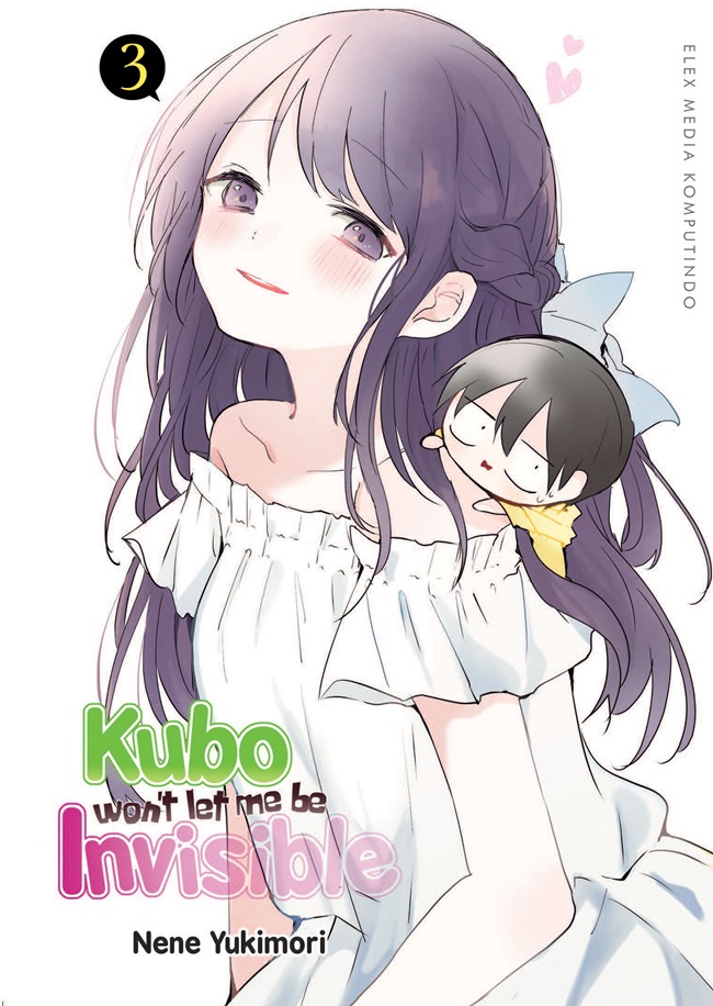 Kubo won't let me be invisible 3