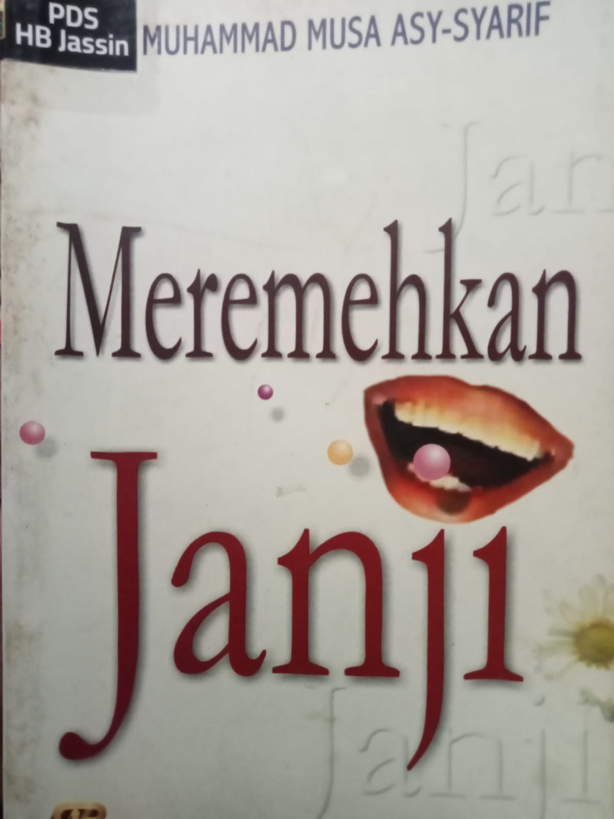 Meremehkan janji