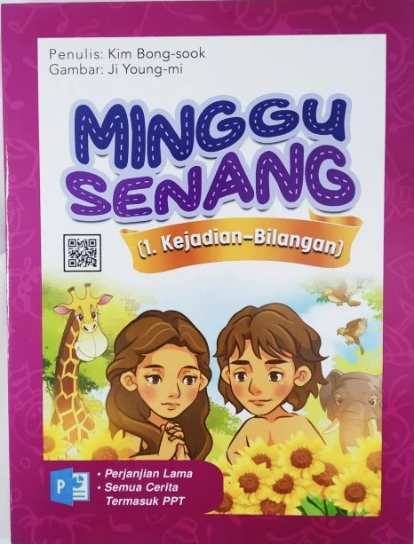 Minggu senang (1. Kejadian-Bilangan)