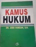 Kamus hukum