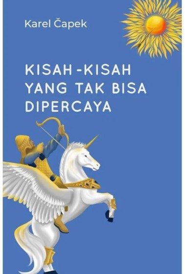 Kisah-kisah yag tak bisa dipercaya