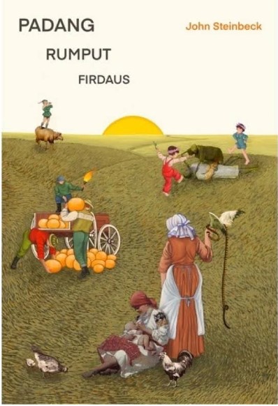 Padang rumput firdaus
