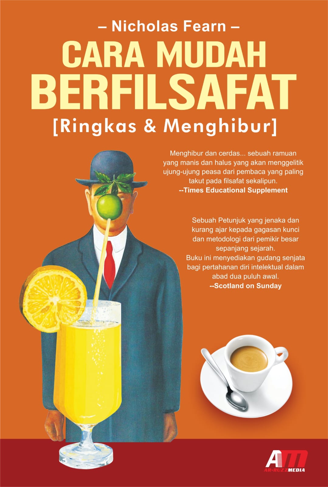 Cara Mudah Berfilsafat : Mudah dan Menghibur