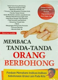 Membaca Tanda-Tanda Orang Berbohong