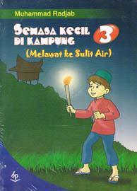 Semasa kecil di kampung : Melawat ke sulit air