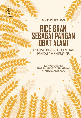 Rice bran sebagai pangan obat alami