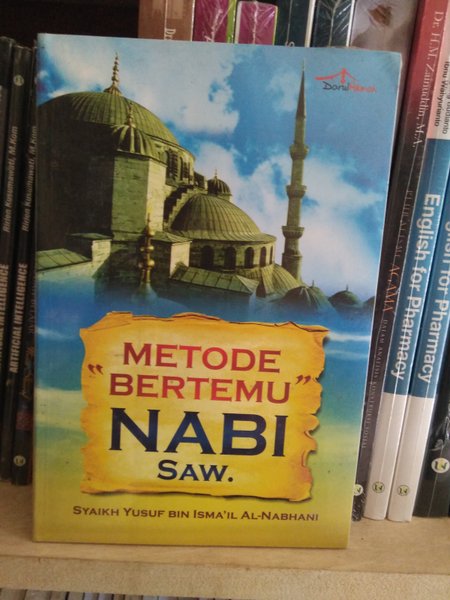 Metode bertemu Nabi SAW