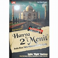 Hanya 2 menit : Anda bisa tahu potensi rezeki anda