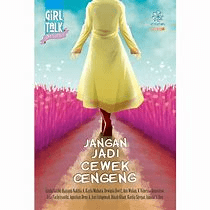 Jangan jadi cewek cengeng