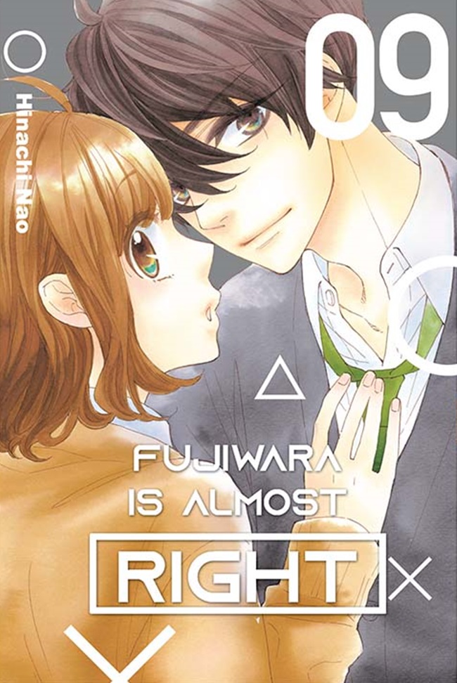 Fujiwara is almost right 9