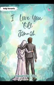 I love you till jannah