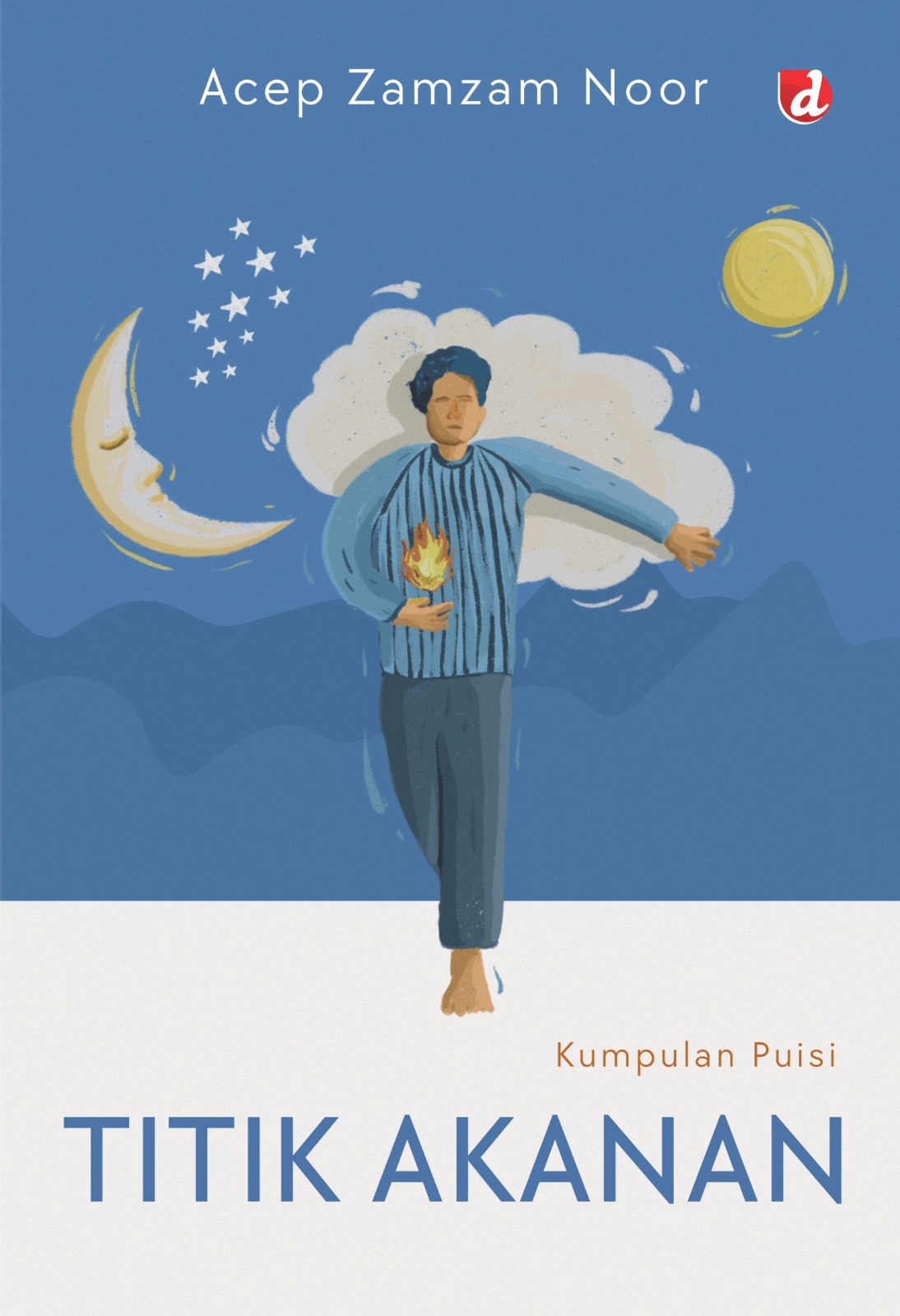 Titik Akanan : kumpulan puisi