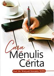 Cara Menulis Cerita
