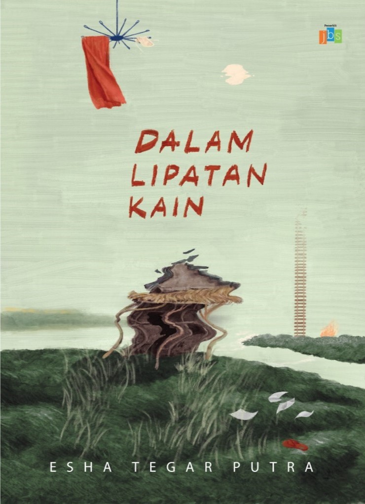 Dalam lipatan kain, kumpulan puisi