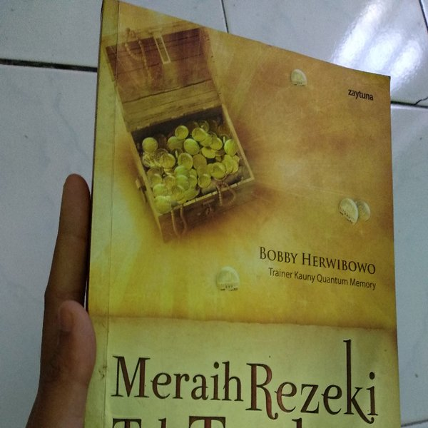Meraih Rezeki Tak Terduga