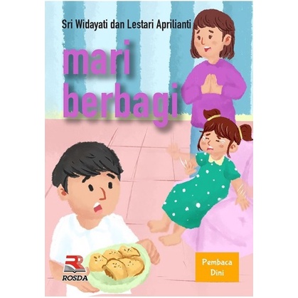 Mari berbagi