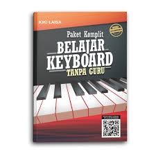 Paket Komplit Belajar Keyboard Tanpa guru