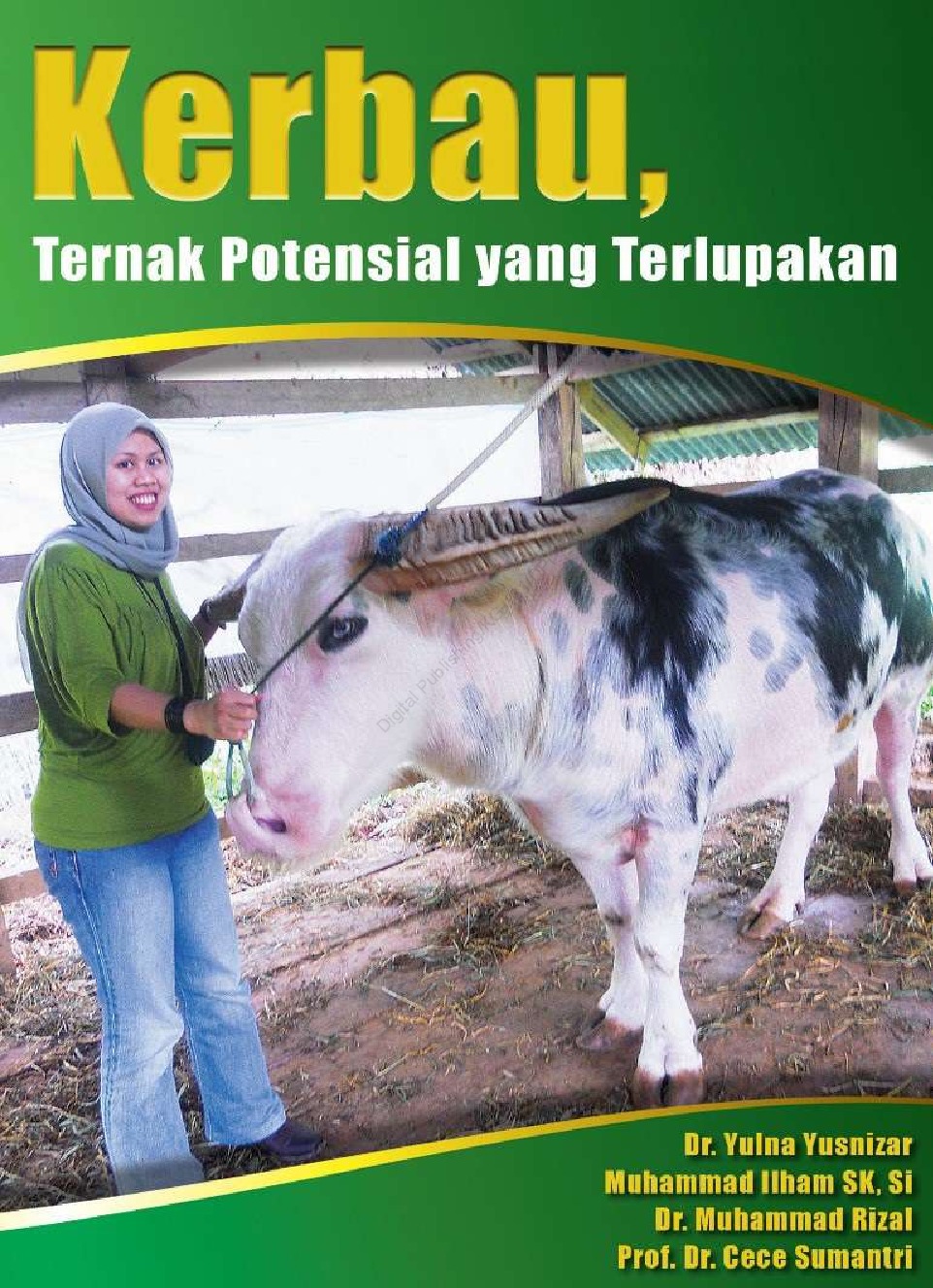 Kerbau Ternak Potensial yang Terlupakan
