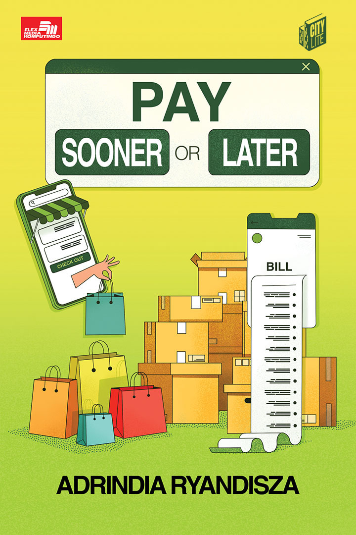 Pay sooner or later